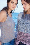 Lana Grossa TOP GLATT RECHTS Linarte Color