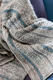 Lana Grossa PLAID IM MUSTER- UND MATERIALMIX Lala Berlin Lovely Cotton, Chunky & Furry
