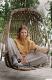 Lana Grossa PONCHO-PULLI Brigitte No. 2 & Brigitte No. 3