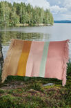 Lana Grossa COLOR-BLOCK-DECKE Brigitte No. 3