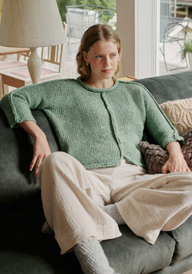 PULLOVER Landlust Winterwolle von Lana Grossa