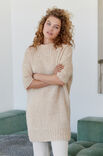 Lana Grossa LONGPULLOVER Lala Berlin Lovely Cotton