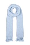Lana Grossa SCHAL IN SCHLAUCHSTRICKEREI Cool Merino Big