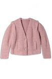 Lana Grossa JACKE IM FLECHTMUSTER Lala Berlin Lovely Cotton