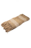 Lana Grossa GESTREIFTE DECKE Winter Softness, Basta, Cosmo & Orsetto