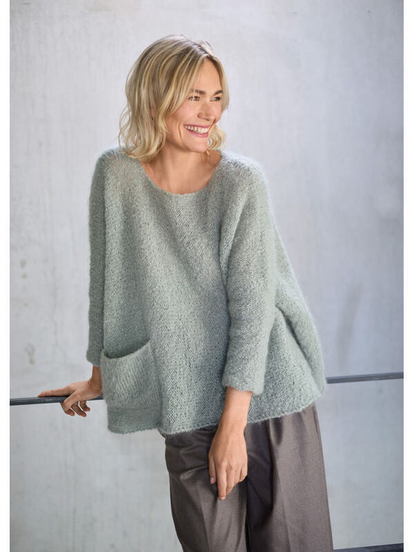 Lana Grossa PULLI Mohair Moda