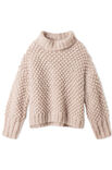 Lana Grossa ROLLKRAGENPULLI Mohair Moda