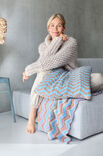 Lana Grossa ROLLKRAGENPULLI Mohair Moda