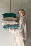 Lana Grossa ROLLKRAGENPULLI Mohair Moda