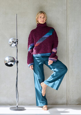 PULLI Orsetto & Bomba von Lana Grossa