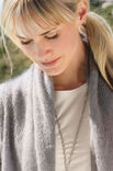 Lana Grossa JACKE Silkhair/Linarte