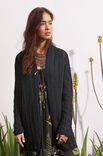 Lana Grossa JACKE IM BOGENLOCHMUSTER Linarte