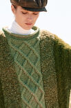 Lana Grossa PULLI IM MATERIAL- UND MUSTERMIX Lala Berlin Lovely Cotton, Lala Berlin Furry & Lala Berlin Harmony