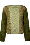 Lana Grossa PULLI IM MATERIAL- UND MUSTERMIX Lala Berlin Lovely Cotton, Lala Berlin Furry & Lala Berlin Harmony