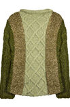 Lana Grossa PULLI IM MATERIAL- UND MUSTERMIX Lala Berlin Lovely Cotton, Lala Berlin Furry & Lala Berlin Harmony