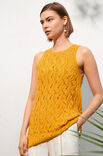 Lana Grossa TOP IM AJOURMUSTER Linarte