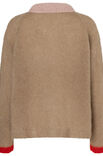 Lana Grossa RAGLANJACKE GLATT RECHTS Silkhair