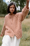 Lana Grossa JACKE Landlust Alpaka Merino 160 & Alpaca Moda