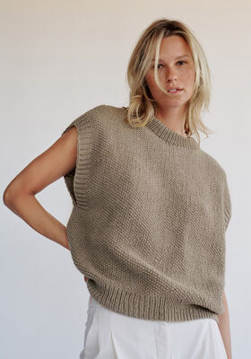 PULLUNDER Landlust Alpaka Merino 100 von Lana Grossa