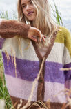 Lana Grossa JACKE Brigitte No. 3