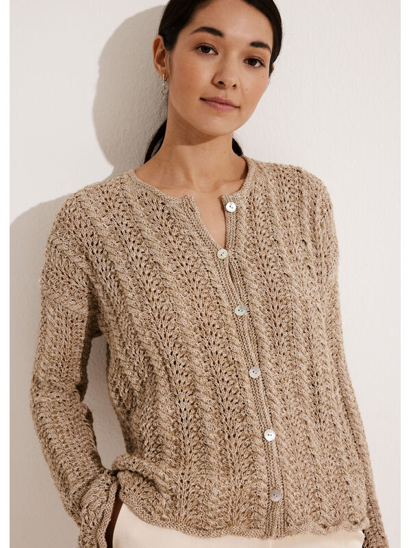 Lana Grossa JACKE Diversa