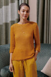 Lana Grossa PULLOVER Nastrino