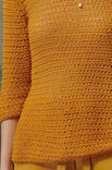 Lana Grossa PULLOVER Nastrino