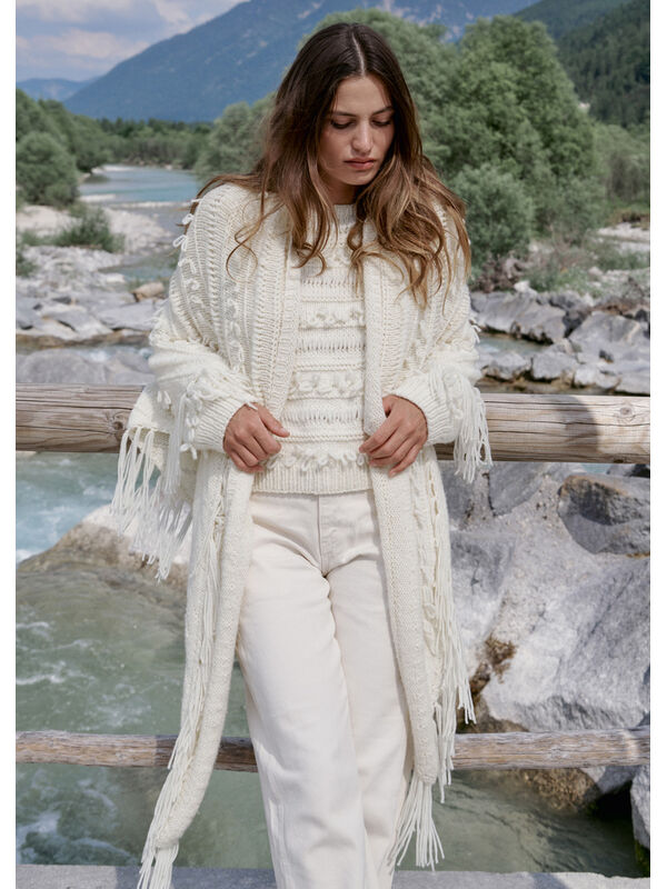 Lana Grossa STOLA Cool Merino