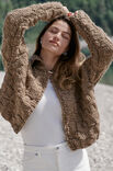 Lana Grossa JACKE Lala Berlin Flamy