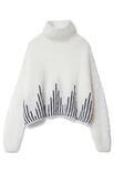 Lana Grossa PULLOVER Mohair Moda & Cool Merino