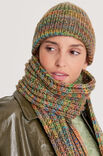 Lana Grossa MÜTZE Cool Merino Big Color
