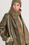 Lana Grossa SCHAL Cool Merino Big Color