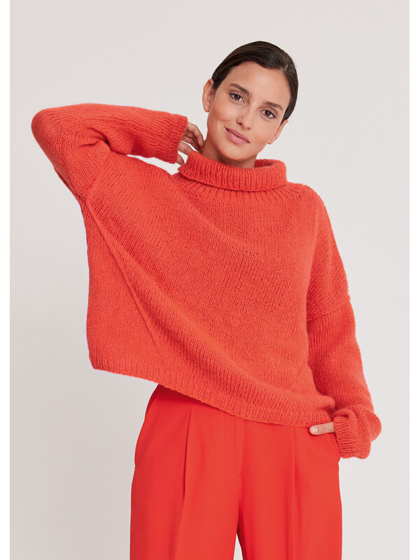 Lana Grossa PULLOVER Brigitte No. 2