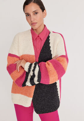 CARDIGAN Lala Berlin Lovely Cotton von Lana Grossa