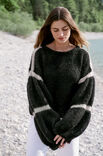 Lana Grossa PULLOVER Mohair Moda
