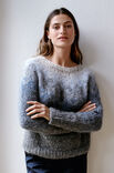 Lana Grossa PULLOVER Brigitte No. 3