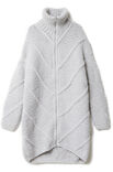 Lana Grossa KURZMANTEL Ecopuno Chunky