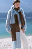 Lana Grossa SCHAL Mohair Moda