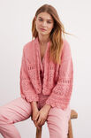 Lana Grossa CARDIGAN Linarte