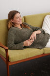Lana Grossa PULLOVER Linarte
