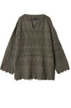 Lana Grossa PULLOVER Linarte