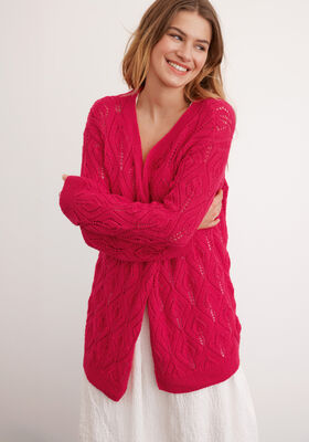 CARDIGAN Sottile von Lana Grossa