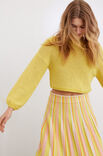 Lana Grossa PULLOVER Promessa & Setapura
