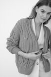 Lana Grossa CARDIGAN Sottile