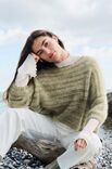 Lana Grossa PULLOVER Superkid Seta