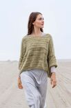 Lana Grossa PULLOVER Superkid Seta
