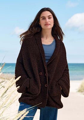 LONGJACKE Airy von Lana Grossa