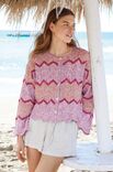 Lana Grossa JACKE Maglia