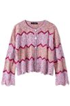 Lana Grossa JACKE Maglia