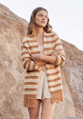 CARDIGAN Sottile von Lana Grossa